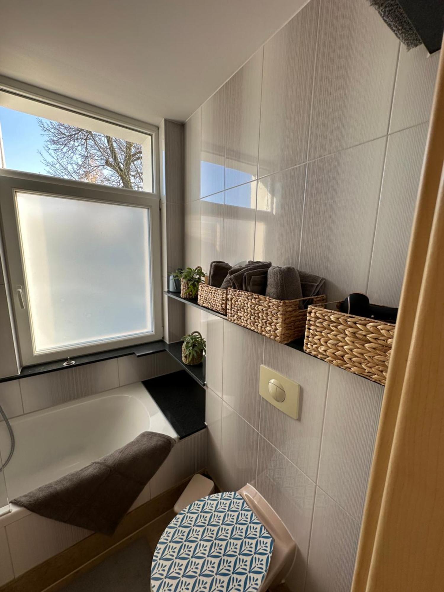Traumdomizile - Wohnung Am Gruenen Stadtrand Chemnitz Buitenkant foto