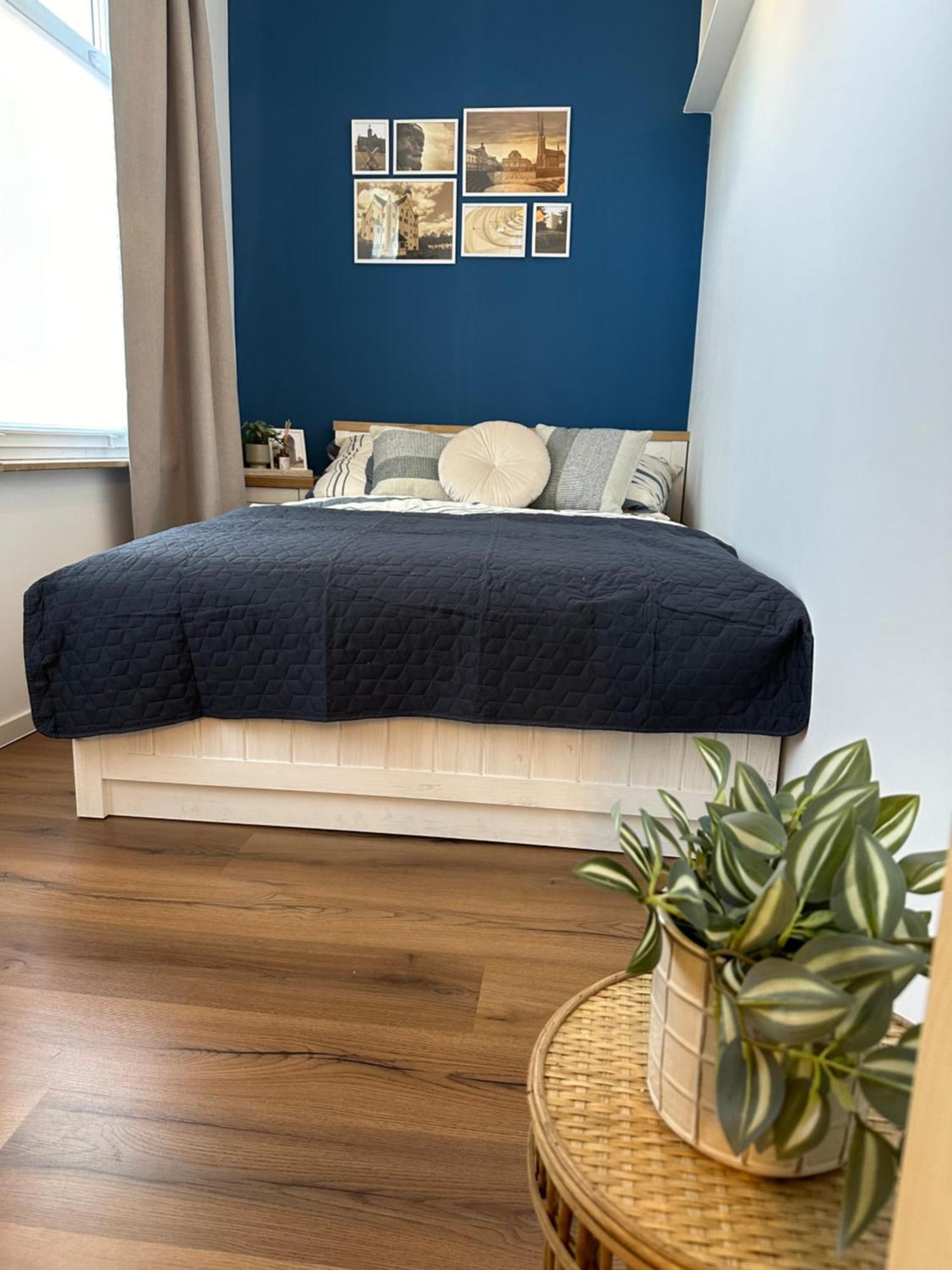 Traumdomizile - Wohnung Am Gruenen Stadtrand Chemnitz Buitenkant foto