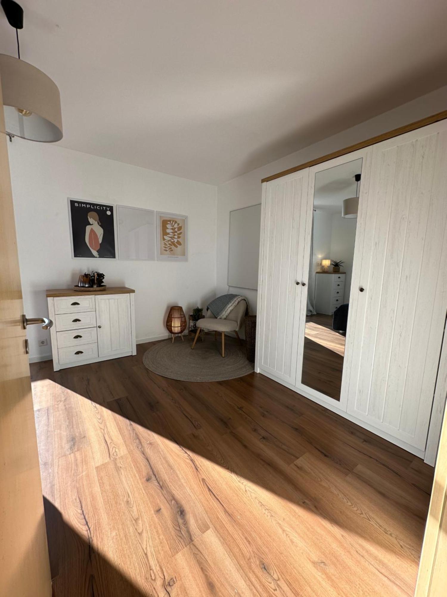 Traumdomizile - Wohnung Am Gruenen Stadtrand Chemnitz Buitenkant foto